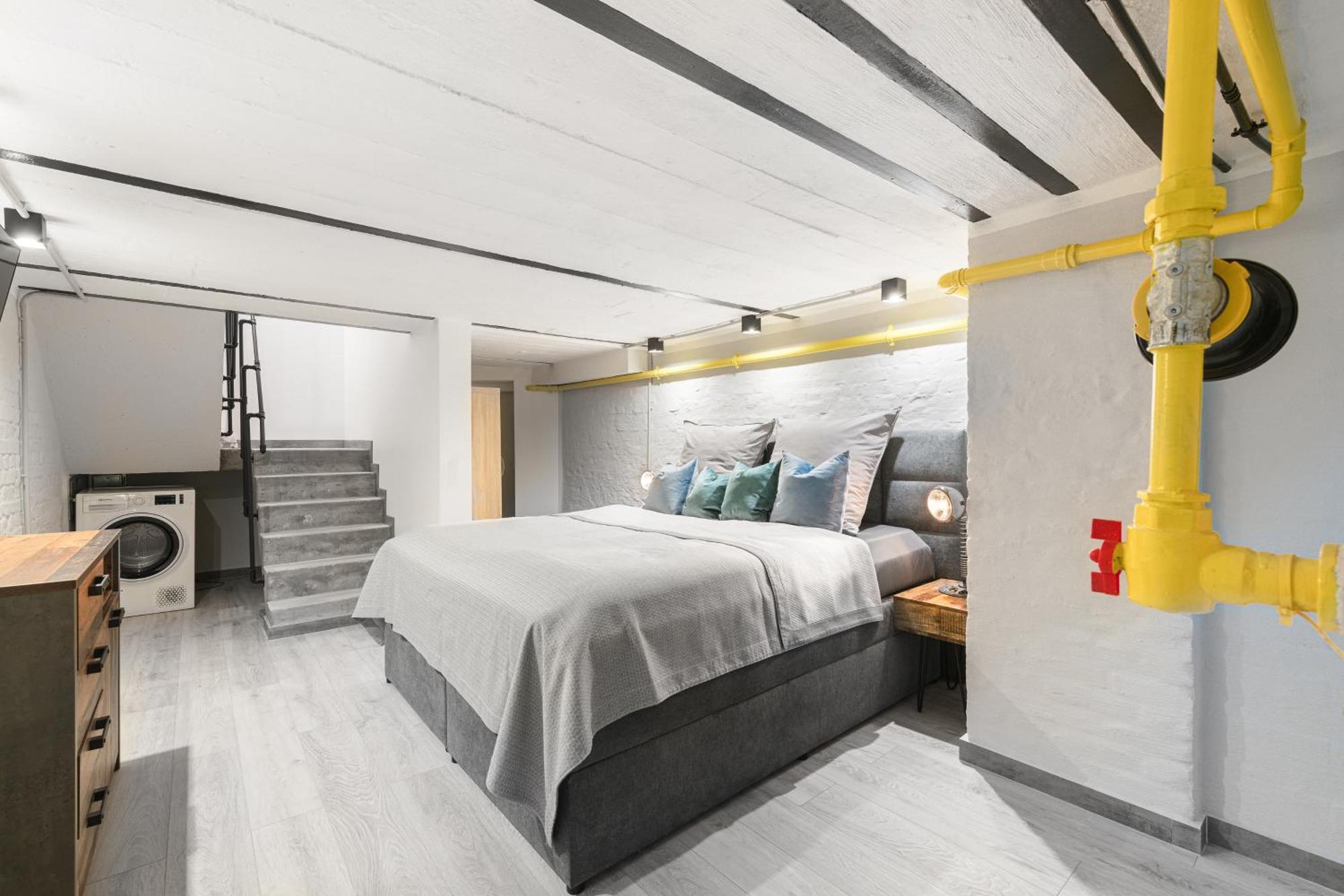 The Mierendorf Vh Links 2Room App Up To 4 People Berlin Extérieur photo