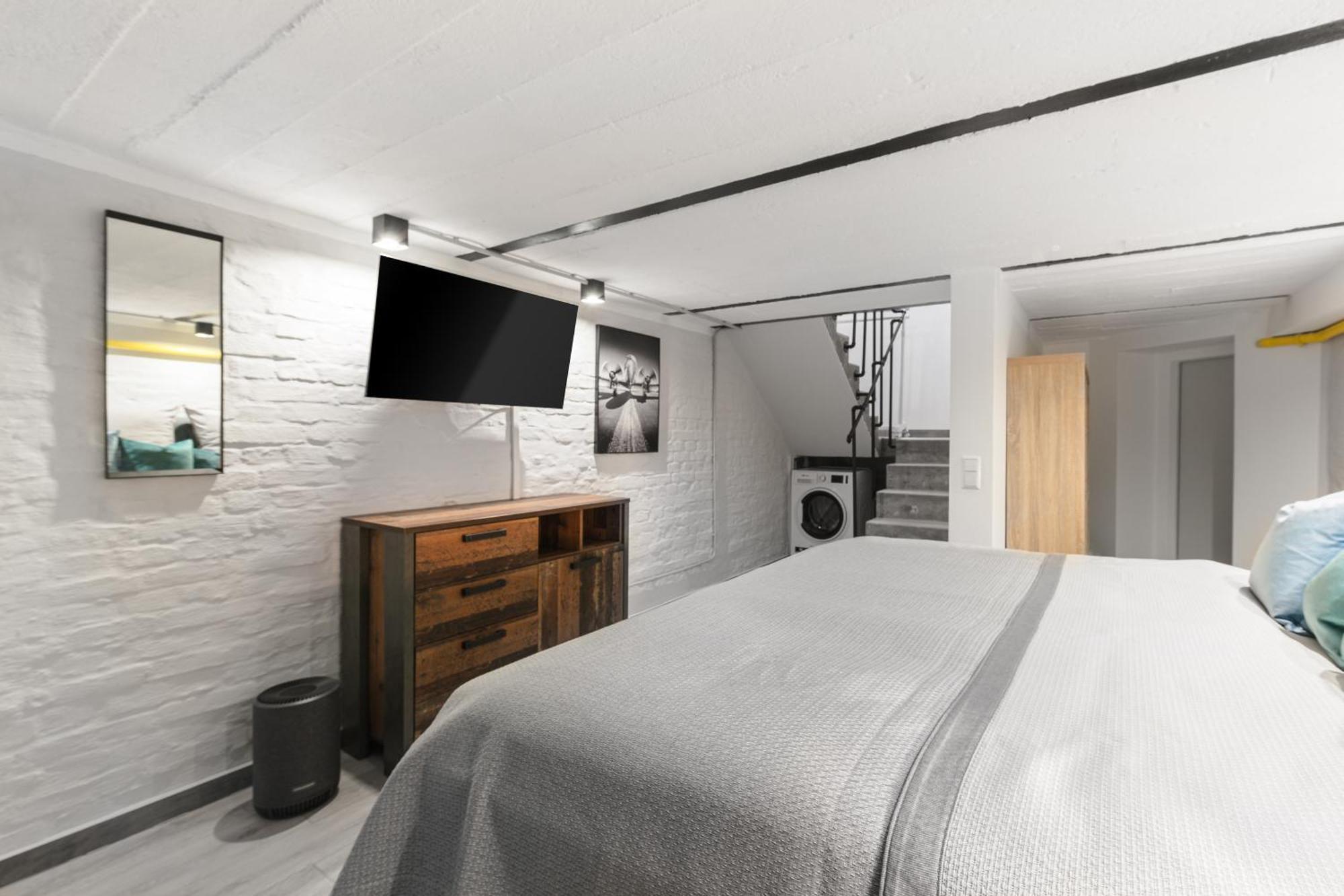 The Mierendorf Vh Links 2Room App Up To 4 People Berlin Extérieur photo