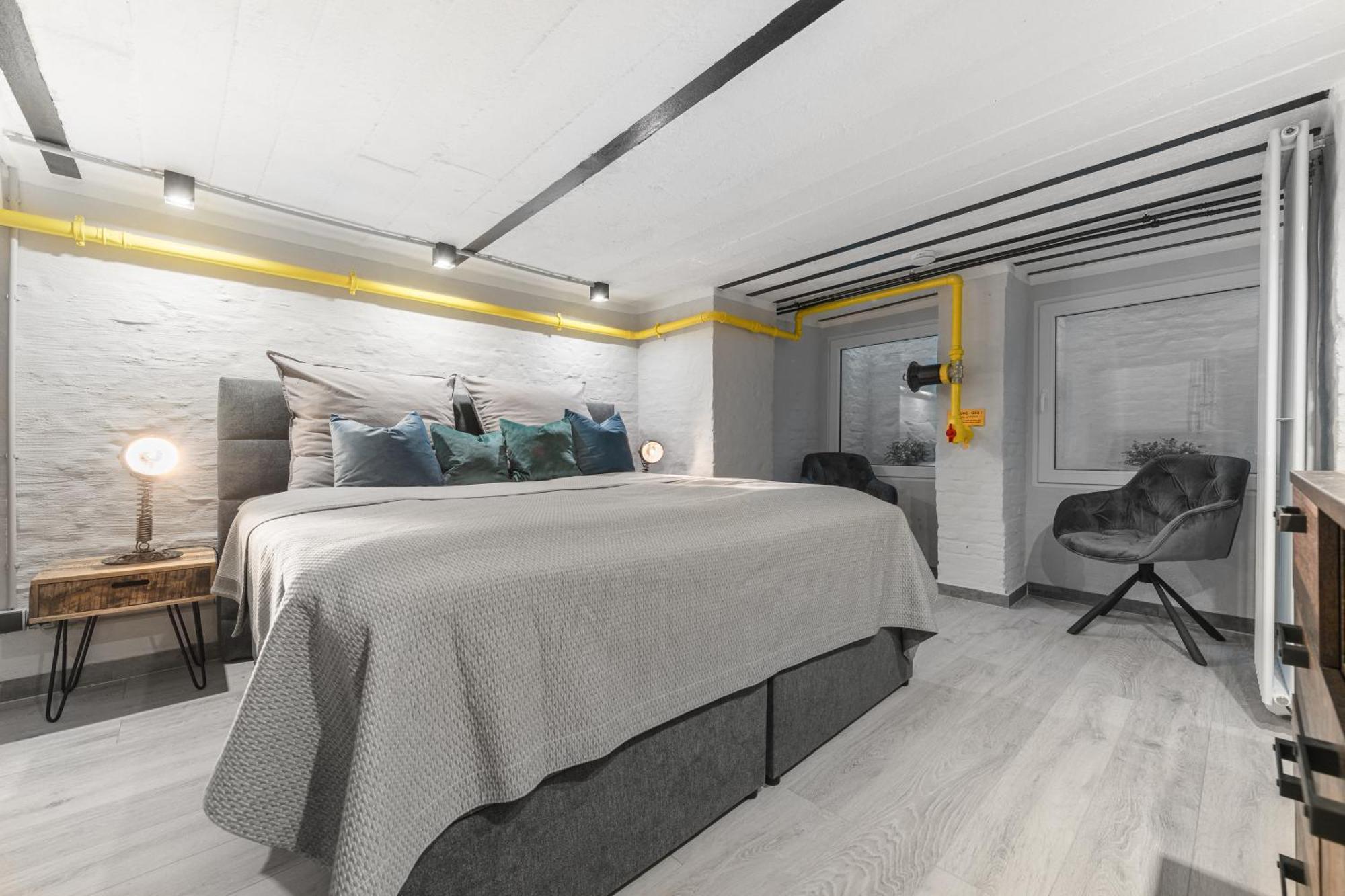 The Mierendorf Vh Links 2Room App Up To 4 People Berlin Extérieur photo