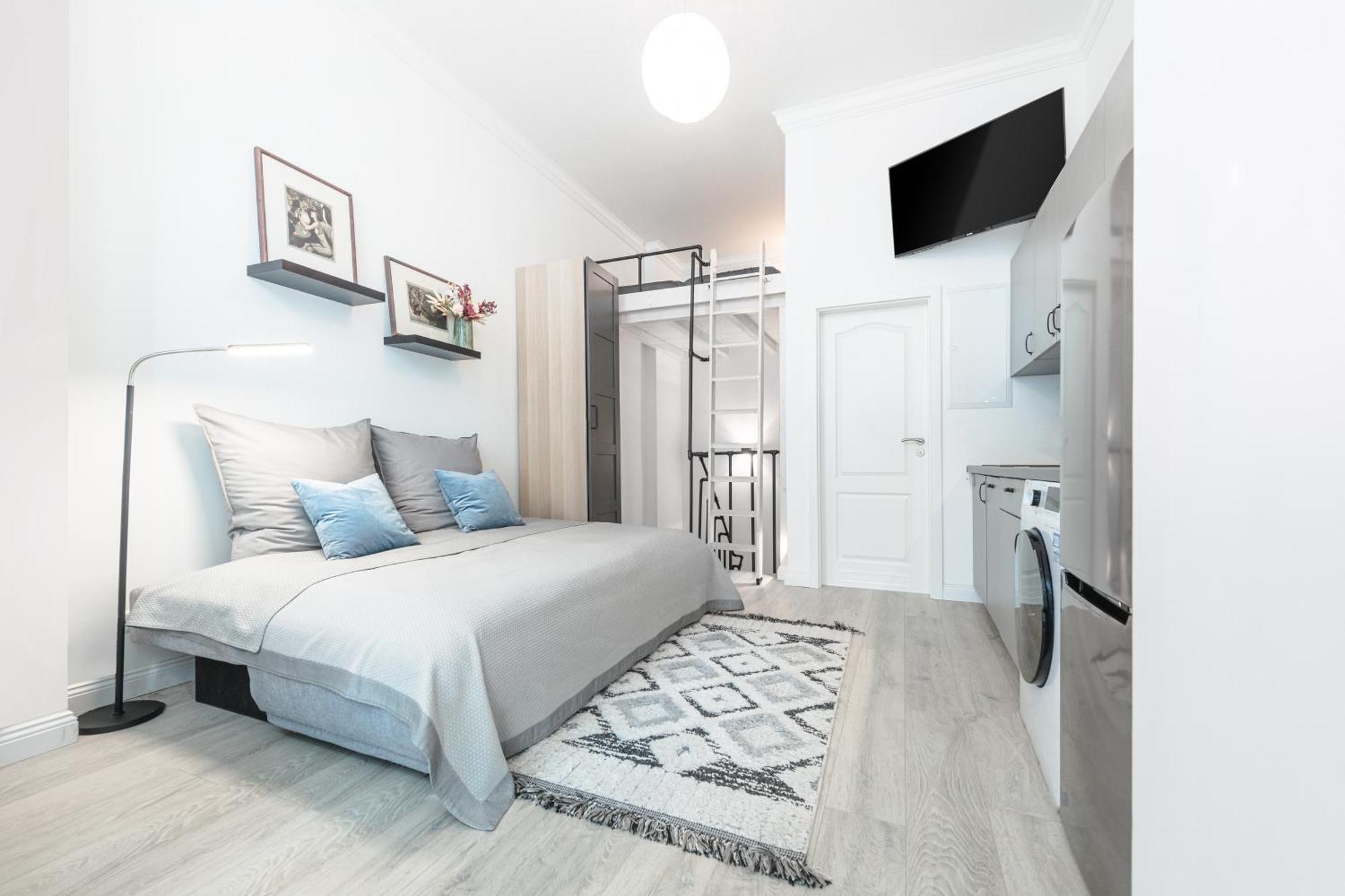 The Mierendorf Vh Links 2Room App Up To 4 People Berlin Extérieur photo